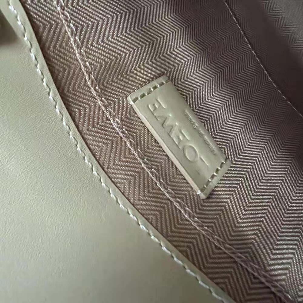 TÚI LOEWE Tote Standard A5 bằng da bê màu đen