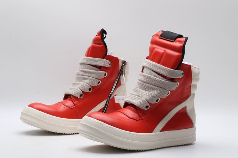 GIÀY RICK OWENS STREET WEAR UNISEX TOP QUALITY SHOES AAA