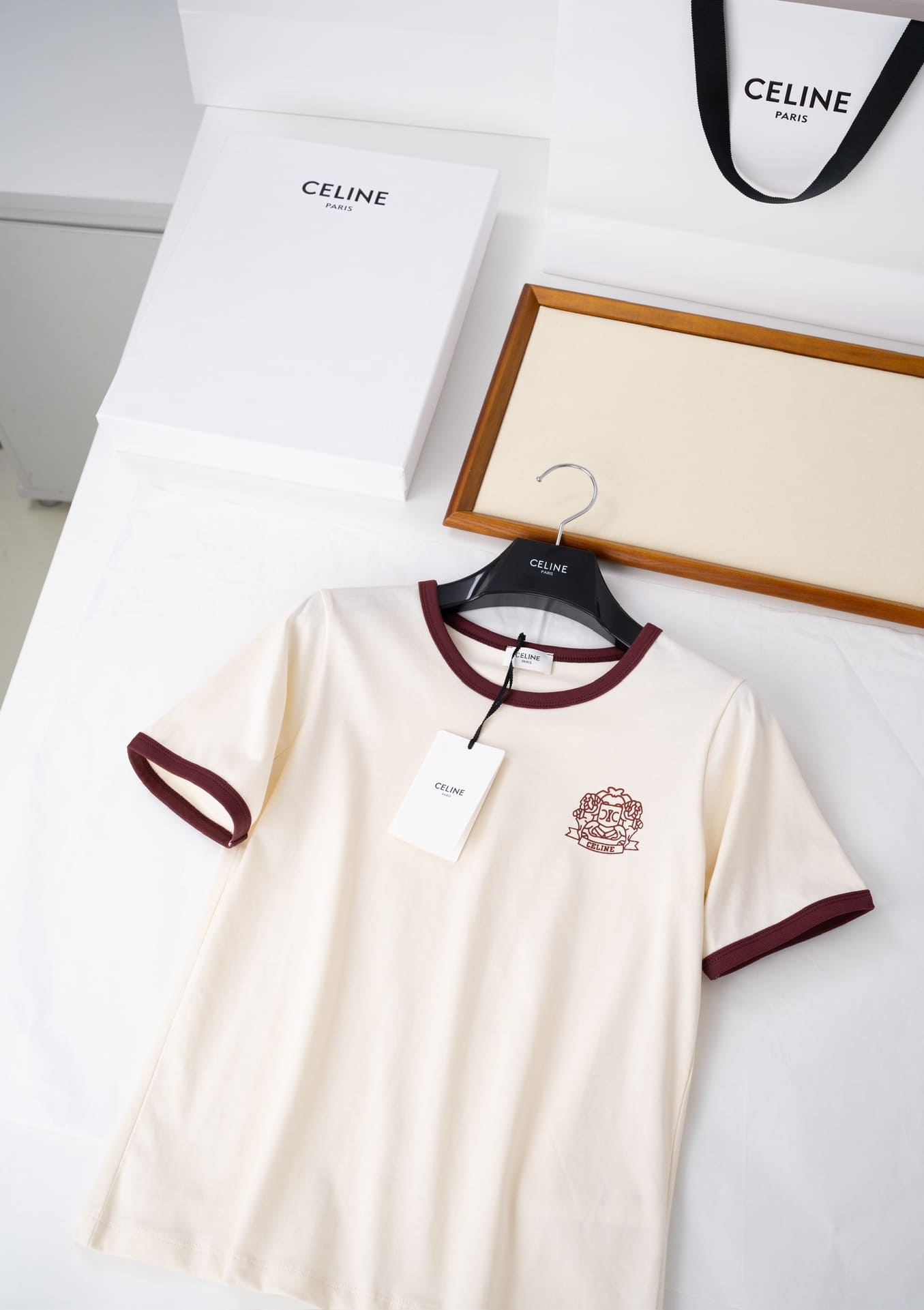 ÁO CELINE T - SHIRT