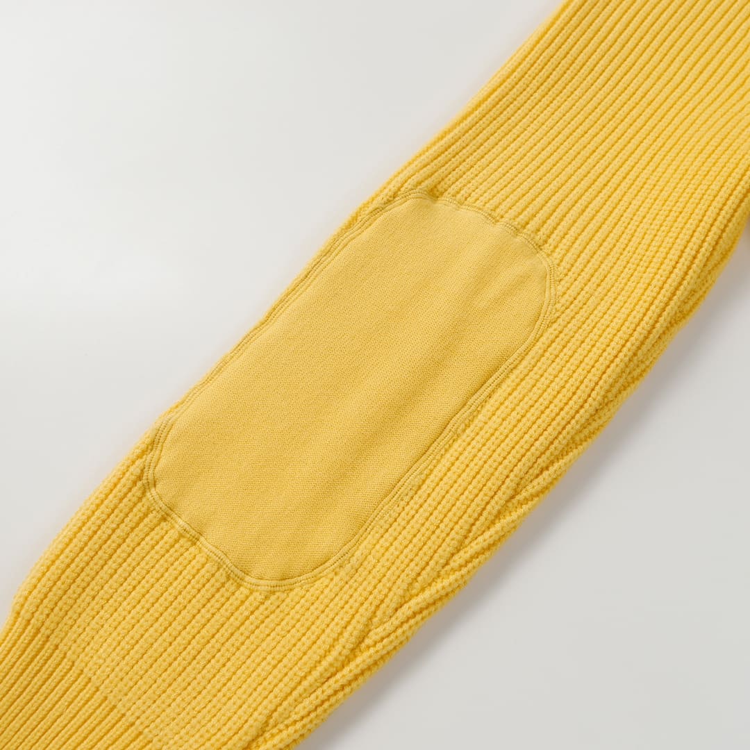 ÁO Moncler Yellow Sweater Unisex