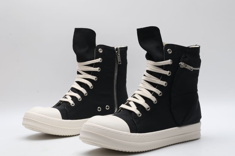 GIÀY RICK OWENS STREET WEAR UNISEX TOP QUALITY SHOES AAA