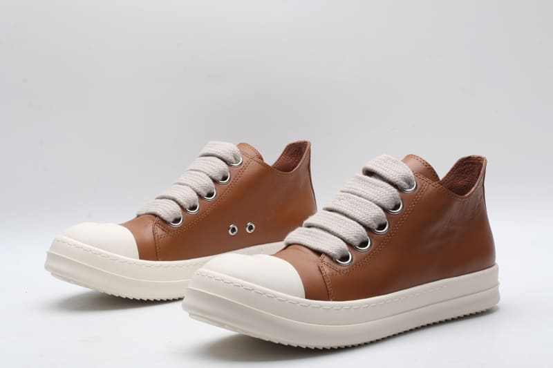 GIÀY RICK OWENS STREET WEAR UNISEX TOP QUALITY SHOES AAA