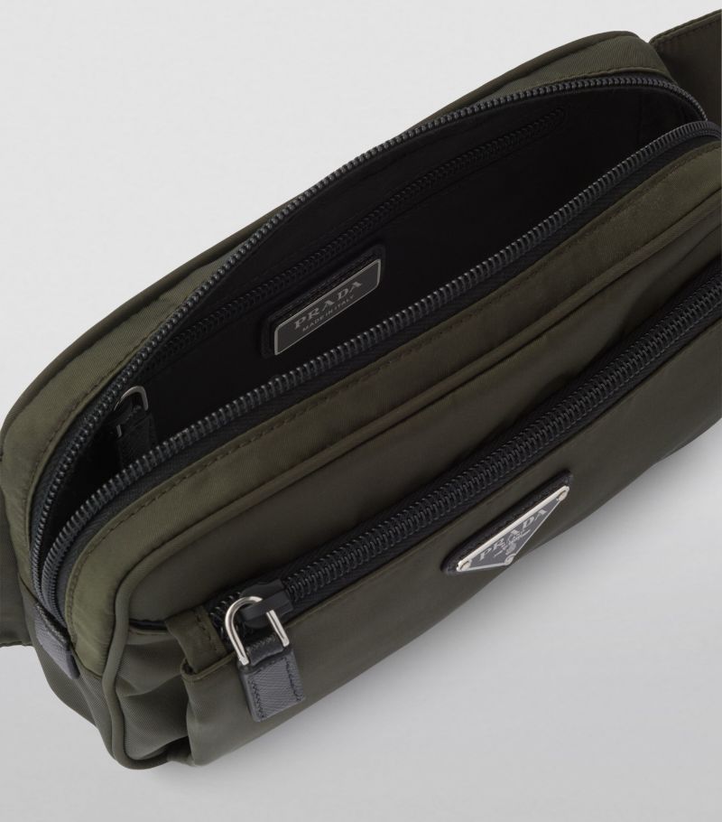 TÚI PRADA  Re-Nylon Belt Bag