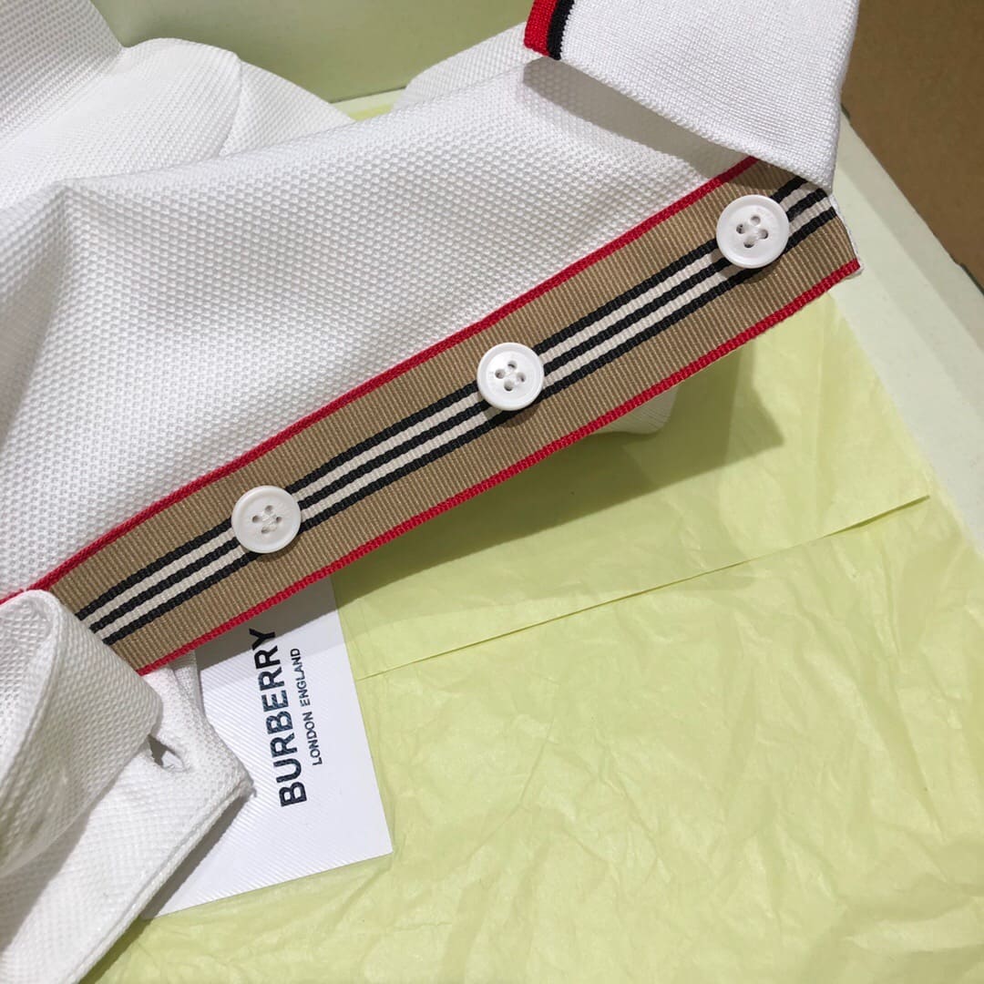 ÁO BURBERRY POLO SHIRT NAM NỮ