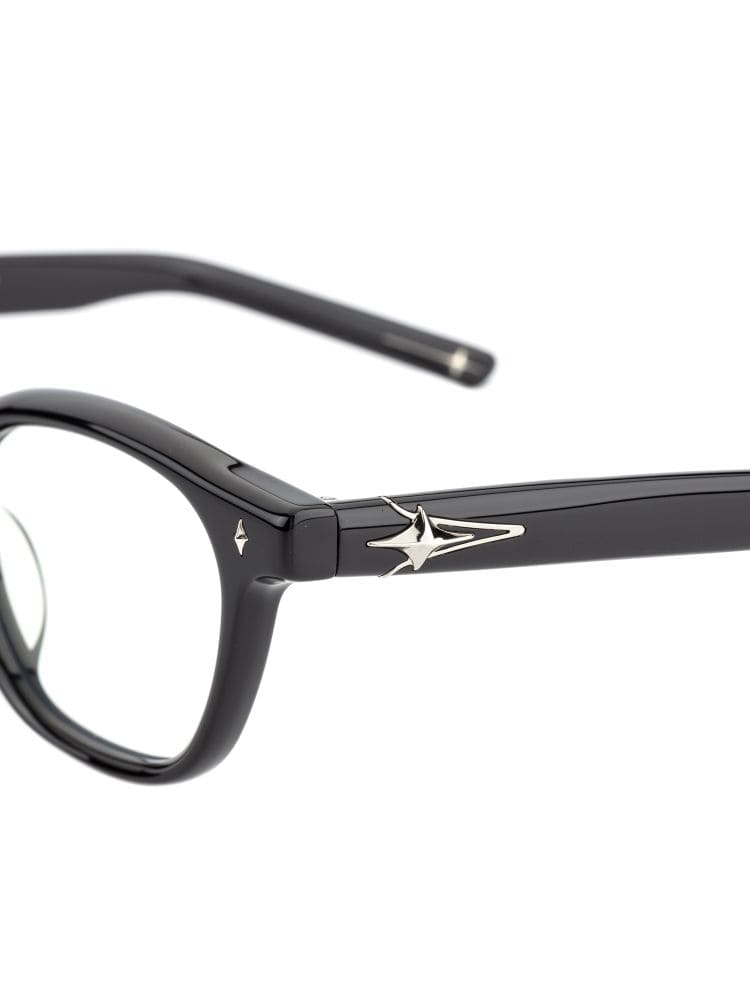 Gọng Kính GENTLE MONSTER VONZO BLACK FRAME HIGH CLASSY AAA