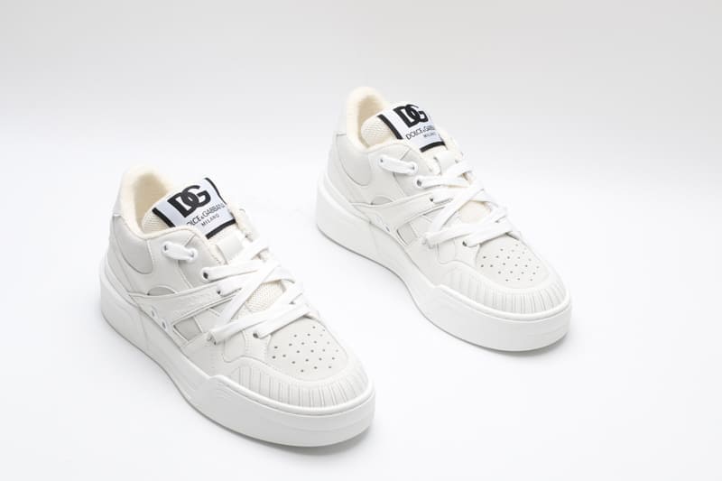 GIÀY DOLCE & GABBANA DG SNEAKER TOP QUALITY SHOES AAA