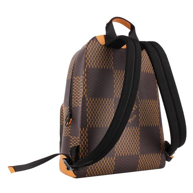 BALO LOUIS VUITTON Brown Monogram Reverse Canvas Backpack