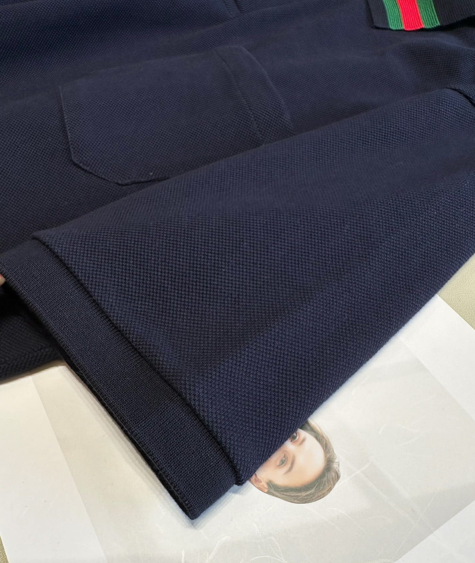 ÁO GUCCI POLO SHIRT NAM NỮ