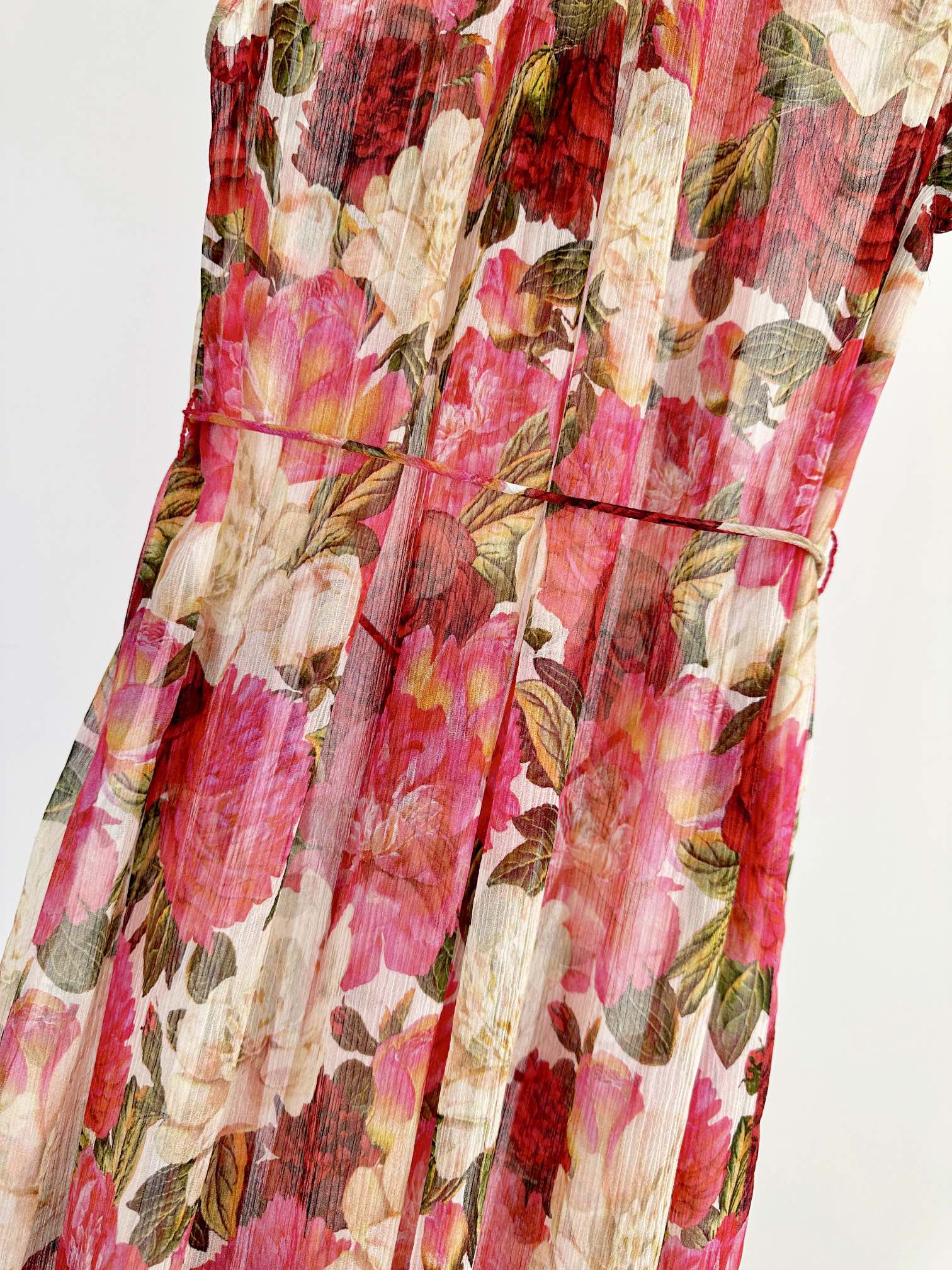 VÁY ZIMMERMANN Flower Vintage Dress