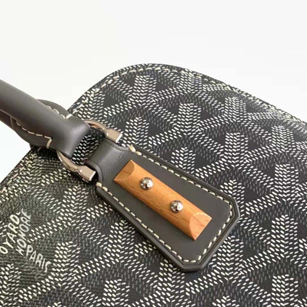 TÚI Goyard Women Vendôme Mini Bag-Grey VENDO2MINTY