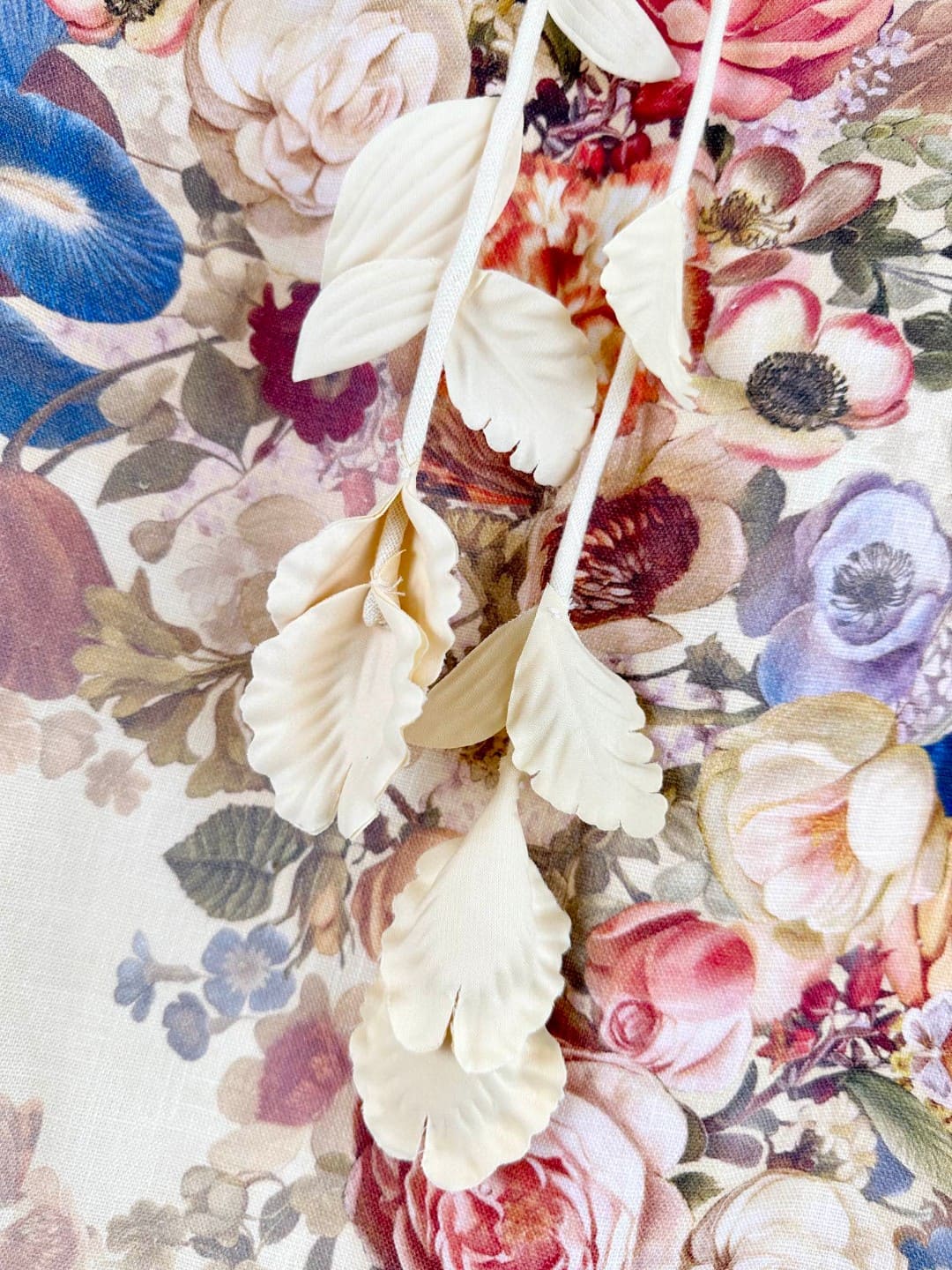CHÂN VÁY ZIMMERMANN Flower Vintage Dress