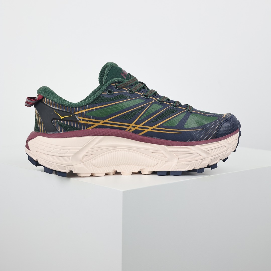 GIÀY HOKA MAFATE SPEED 2 TOP UNISEX TOP QUALITY SHOES AAA