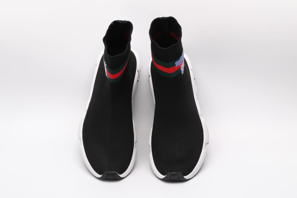 GIÀY BALENCIAGA SPEED RUNNER X GUCCI SNEAKER TOP QUALITY SHOES AAA