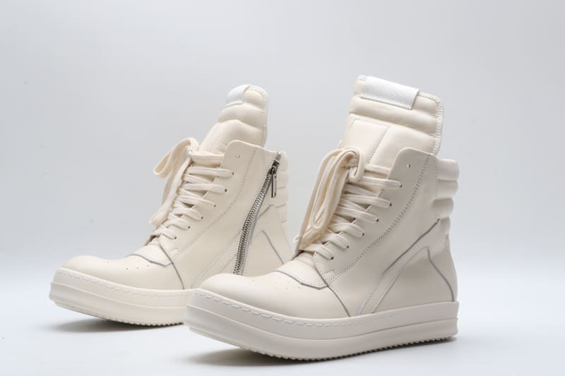 GIÀY RICK OWENS STREET WEAR UNISEX TOP QUALITY SHOES AAA
