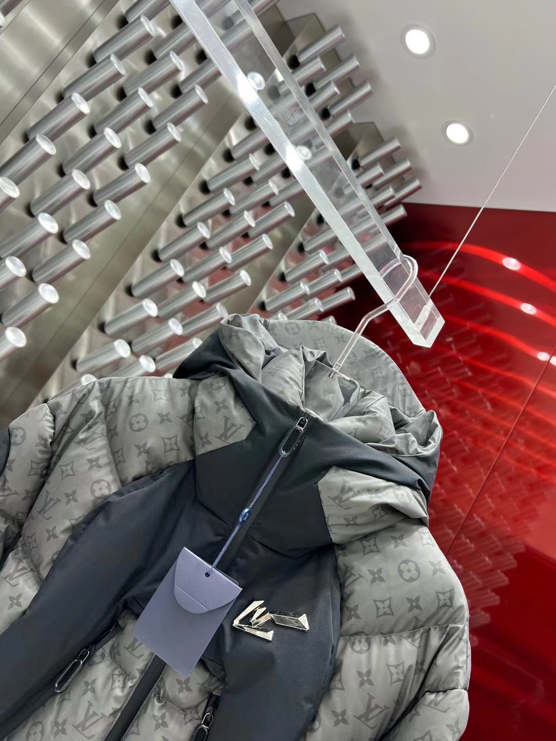 ÁO LOUIS VUITTON DOWN JACKET