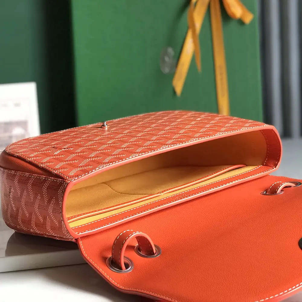 TÚI GOYARD Unisex 233 Bag-Orange