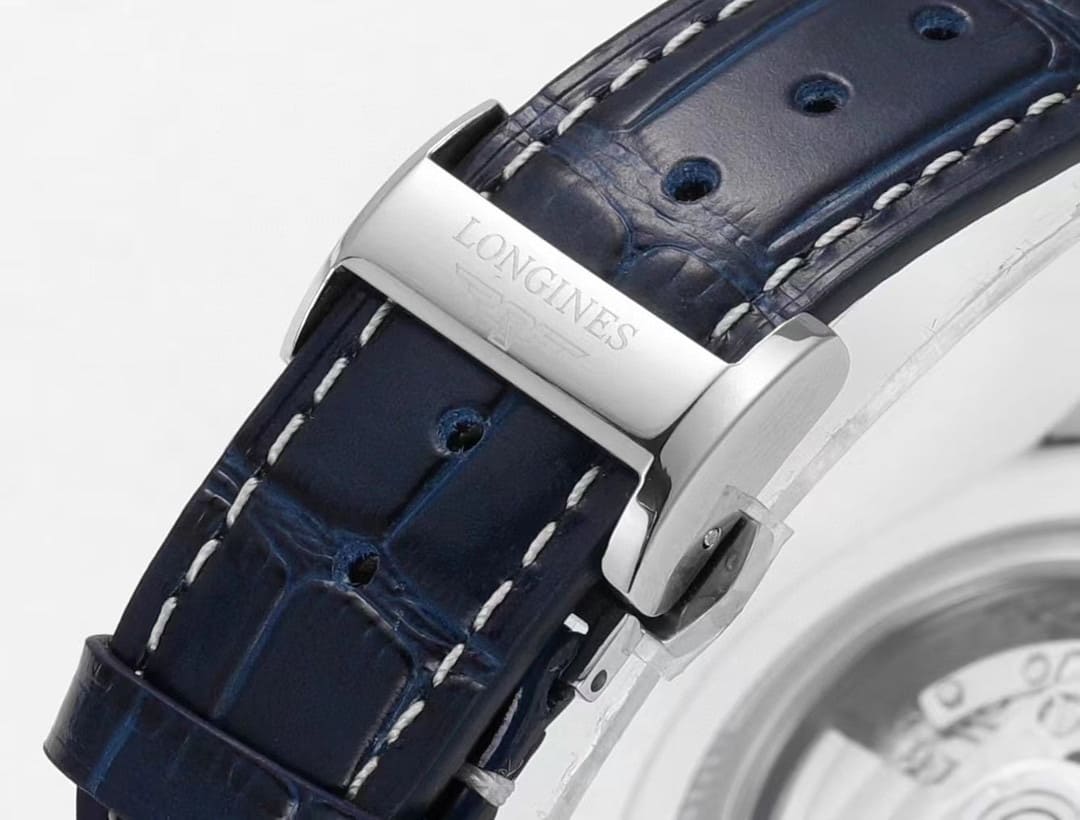 ĐỒNG HỒ LONGINES MASTER COLLECTION CHRONOGRAPH BLUE