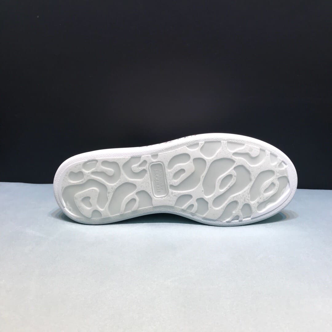 GIÀY ALEXANDER MCQUEEN SNEAKERS SHOES AAA UNISEX NAM VÀ NỮ DA BÊ HẢO HẠNG