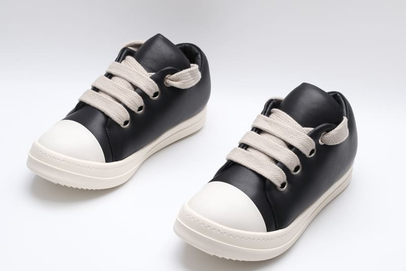 GIÀY RICK OWENS STREET WEAR UNISEX TOP QUALITY SHOES AAA