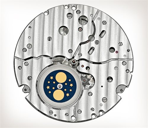 ĐỒNG HỒ PATEK PHILIPPE 5724R NAUTILUS  POWER RESERVE DIAMOND 40MM