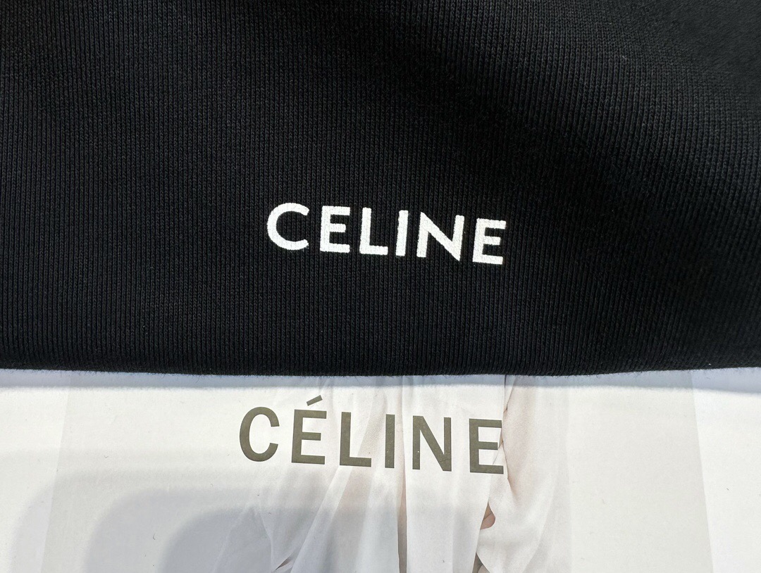 ÁO CELINE HOODIE SWEATSHIRT