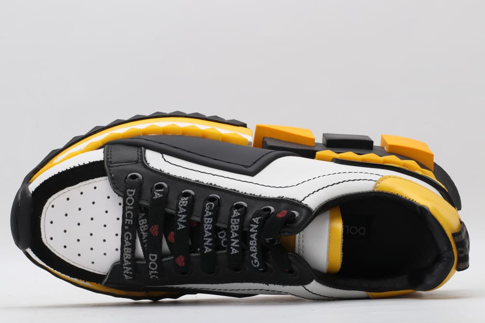 GIÀY DOLCE & GABBANA DG SNEAKER TOP QUALITY SHOES AAA