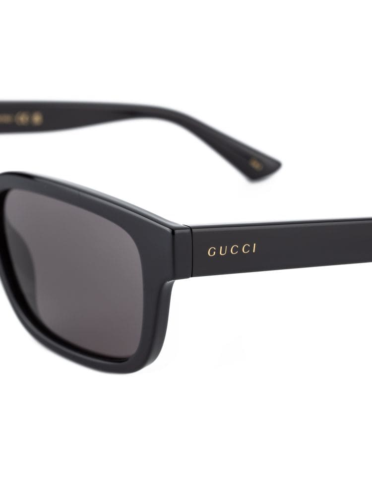 Kính GUCCI BLACK FRAME HIGH CLASSY AAA