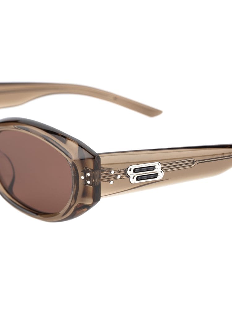 Kính GENTLE MONSTER VOID PINK FRAME HIGH CLASSY AAA
