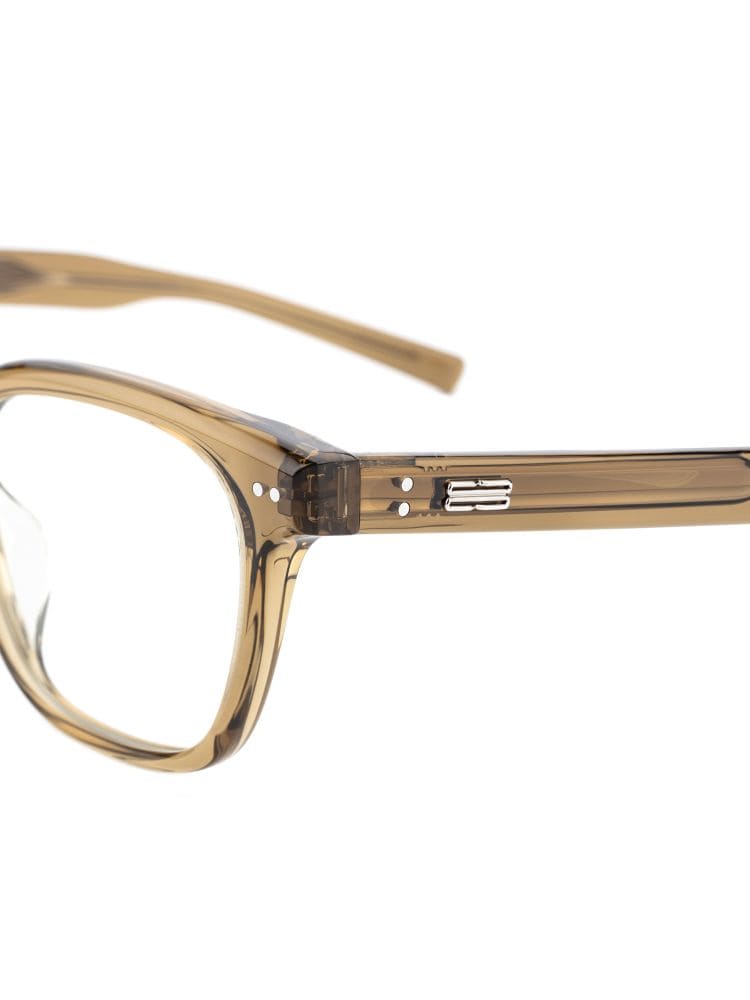 Gọng Kính GENTLE MONSTER EVAN BROWN FRAME HIGH CLASSY AAA