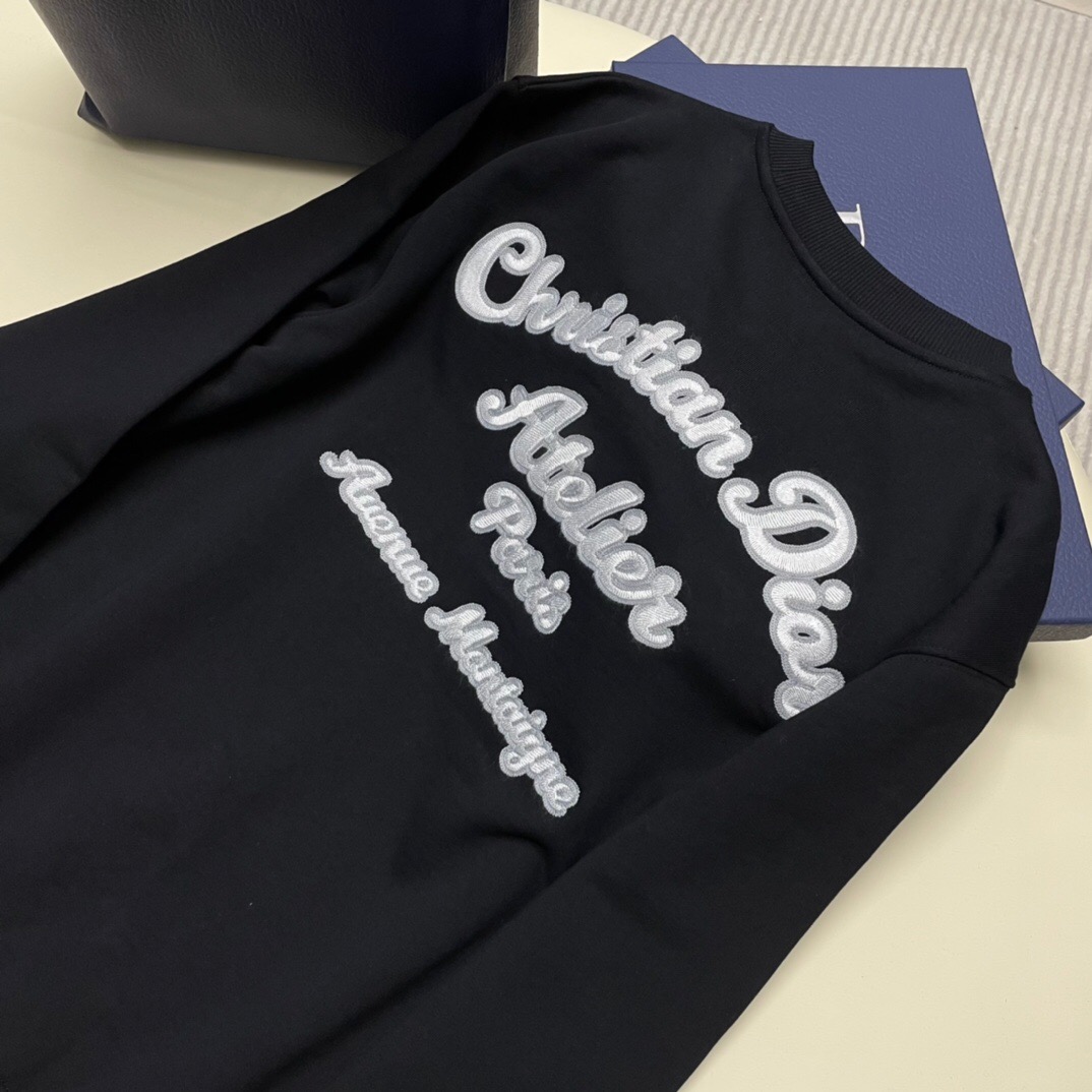 ÁO CHRISTIAN DIOR ATELIER SWEATSHIRT