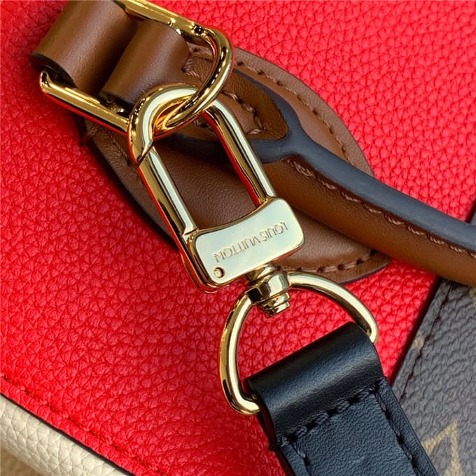 Túi LOUIS VUITTON fold tote mm bag