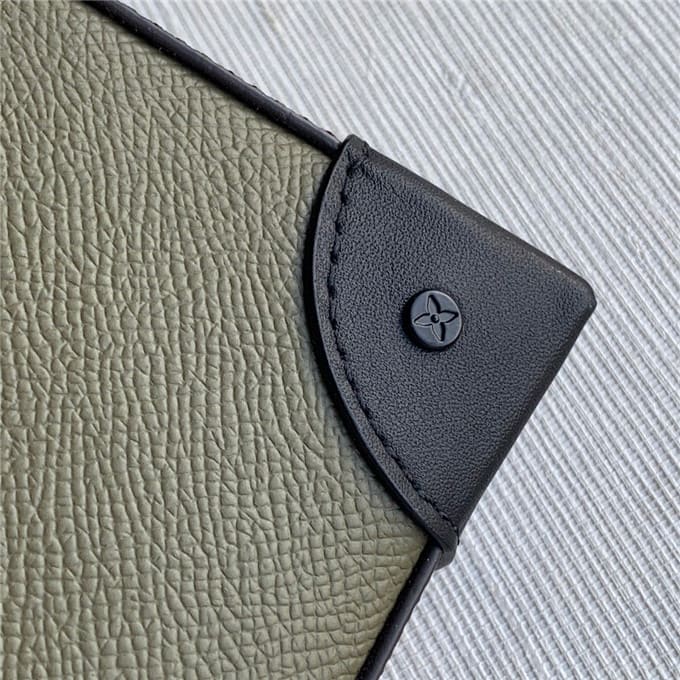 Túi LOUIS VUITTON pochette voyage steamer bag unisex