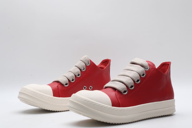 GIÀY RICK OWENS STREET WEAR UNISEX TOP QUALITY SHOES AAA
