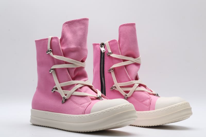 GIÀY RICK OWENS STREET WEAR UNISEX TOP QUALITY SHOES AAA