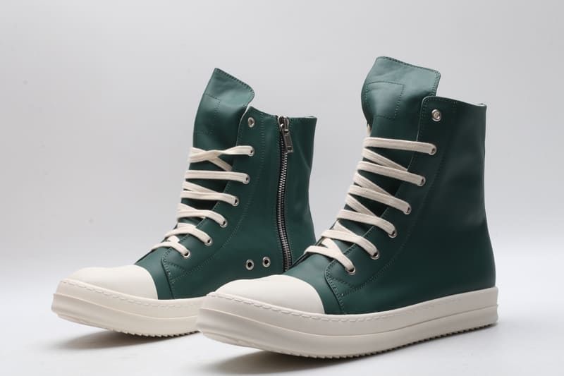 GIÀY RICK OWENS STREET WEAR UNISEX TOP QUALITY SHOES AAA