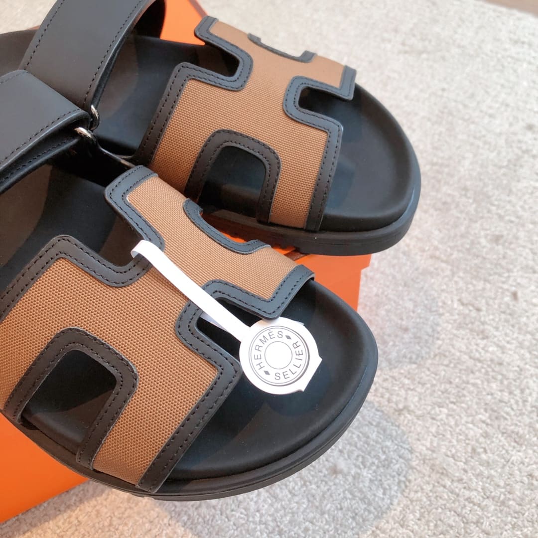 DÉP HERMES CHYPRE SANDAL UNISEX AAA