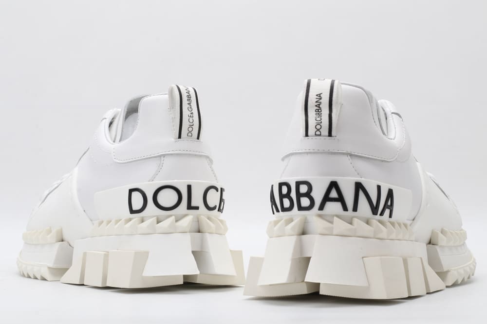 GIÀY DOLCE & GABBANA DG SNEAKER TOP QUALITY SHOES AAA