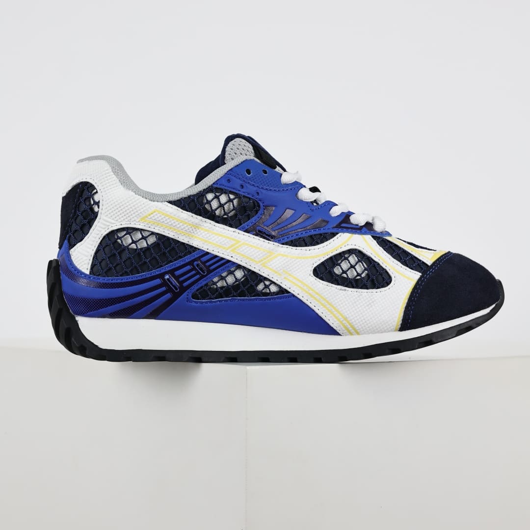 GIÀY BOTTEGA VENETA ORBIT LACE UP RUNNER UNISEX TOP QUALITY SHOES AAA