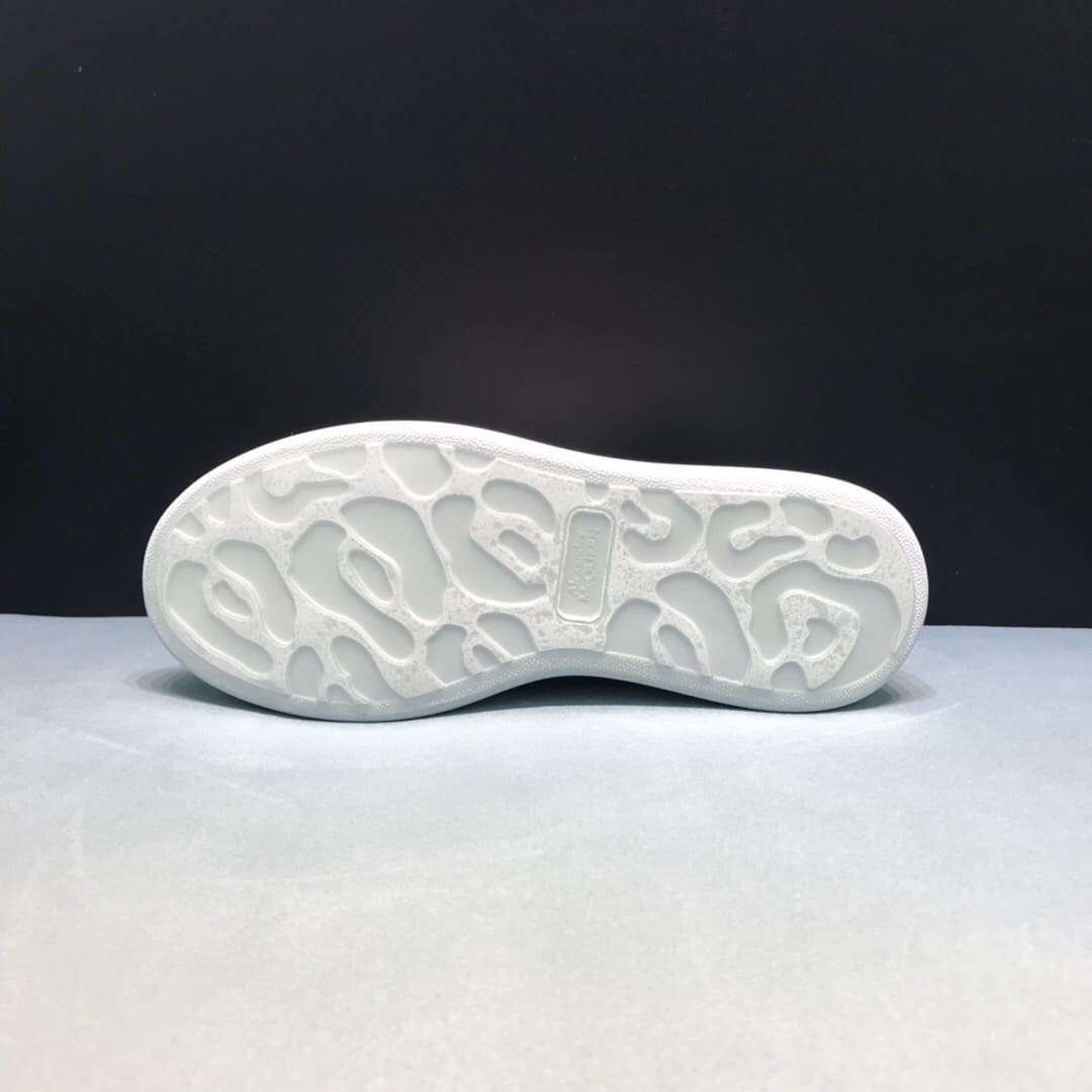 GIÀY ALEXANDER MCQUEEN SNEAKERS SHOES AAA UNISEX NAM VÀ NỮ DA BÊ HẢO HẠNG