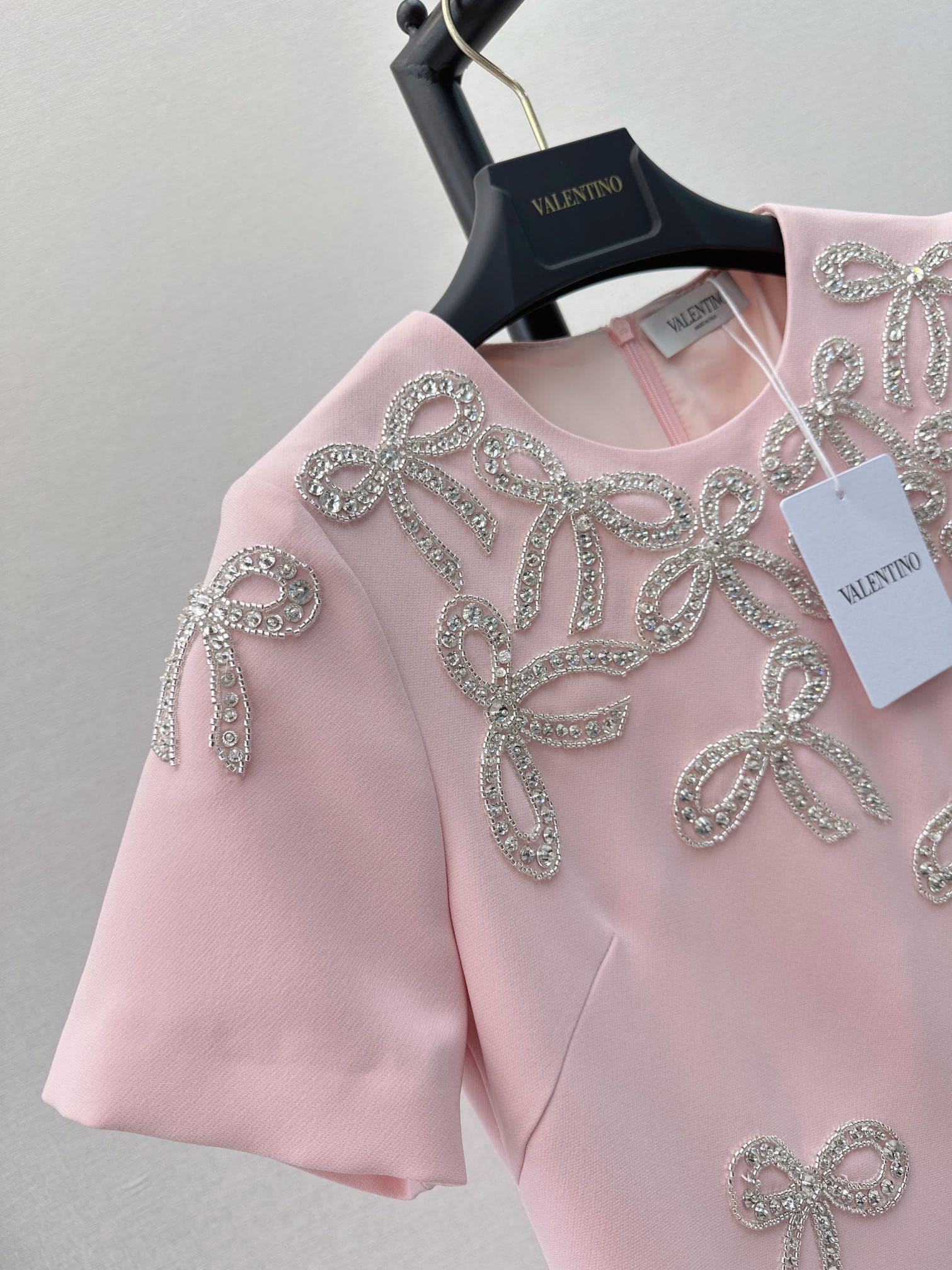 VÁY VALENTINO Crystal Diamond Dress High Classy