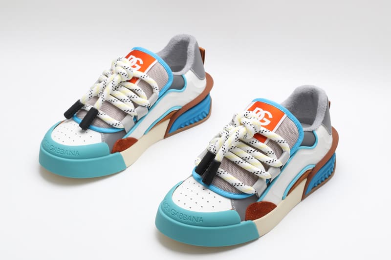 GIÀY DOLCE & GABBANA DG SNEAKER TOP QUALITY SHOES AAA