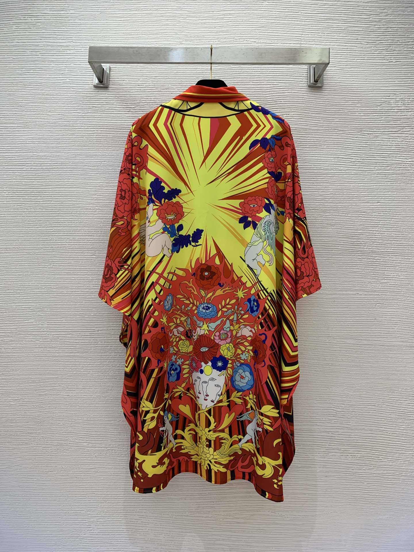 VÁY DOLCE & GABBANA Flower Party Long Dress High Classy