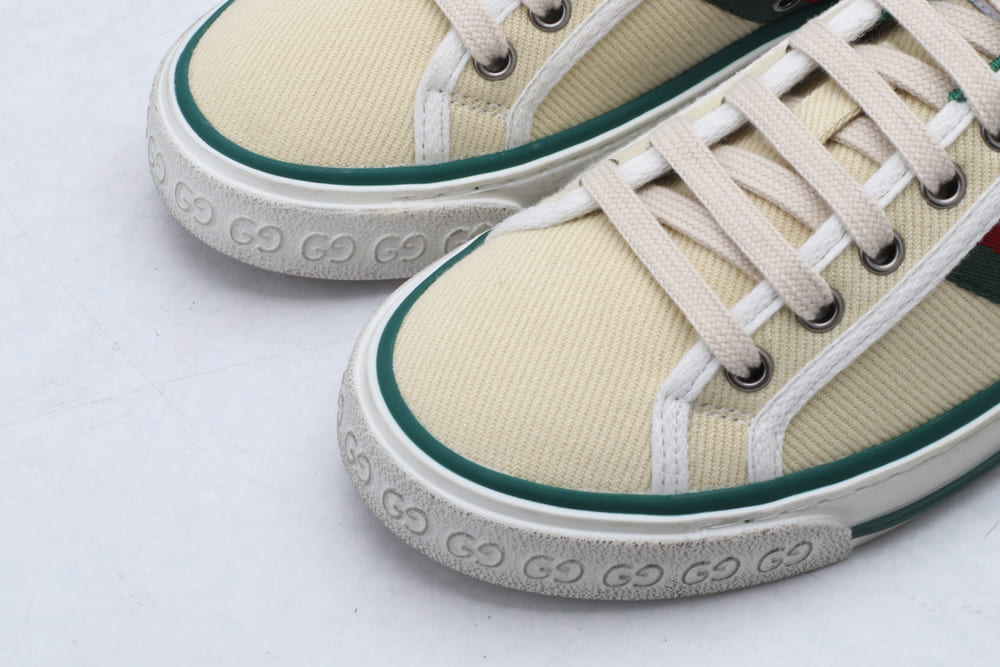 GIÀY GUCCI TENNIS 1977 TOP QUALITY SHOES AAA