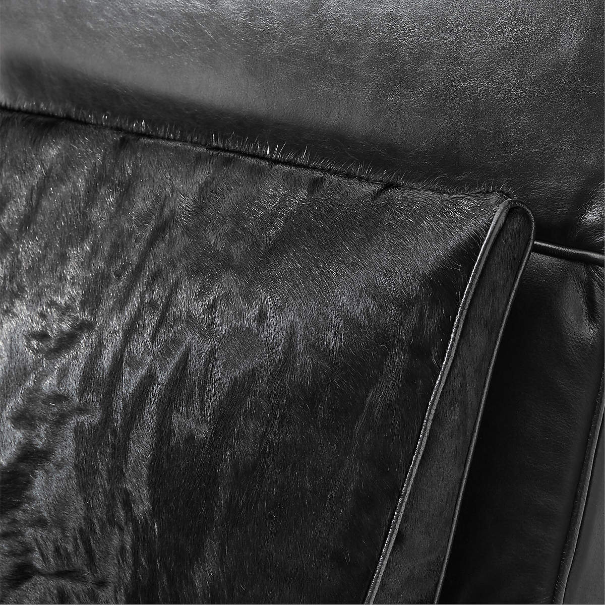 SOFA DA ĐƠN BLACK AMBASSADOR CHAIR