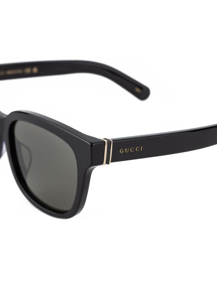 Kính GUCCI BLACK FRAME HIGH CLASSY AAA