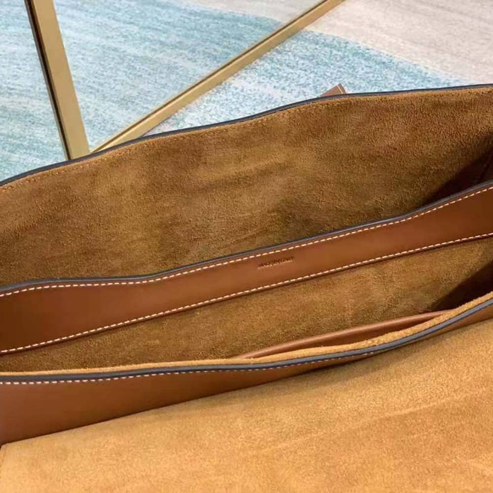 TÚI Celine Women Medium Soft 16 Bag in Smooth Calfskin