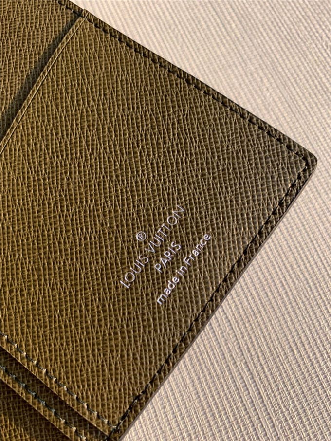 Ví LOUIS VUITTON Monogram multiple wallet