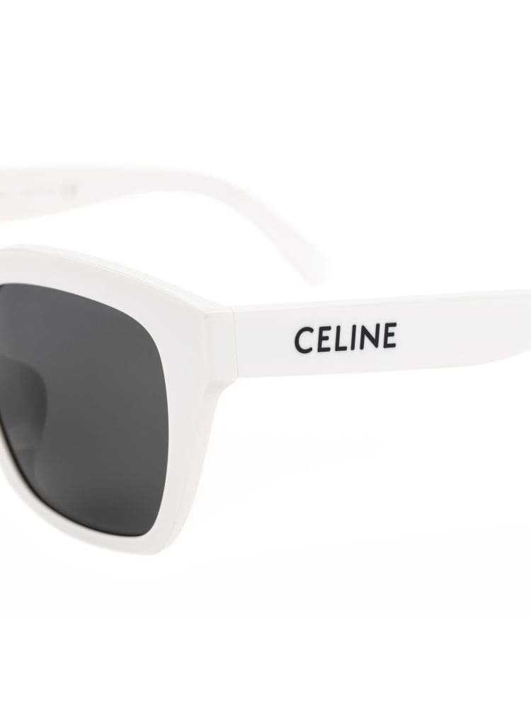 Kính CELINE WHITE FRAME HIGH CLASSY AAA