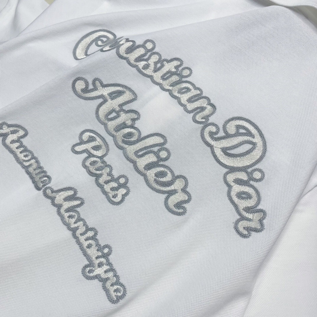 ÁO CHRISTIAN DIOR ATELIER Polo Shirt