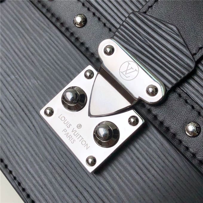 Ví LOUIS VUITTON trunk chain wallet